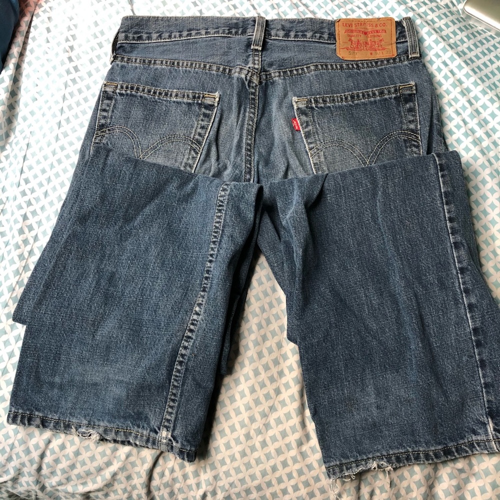 🟢 Levi’s Straight Jeans - Picture 6 of 8